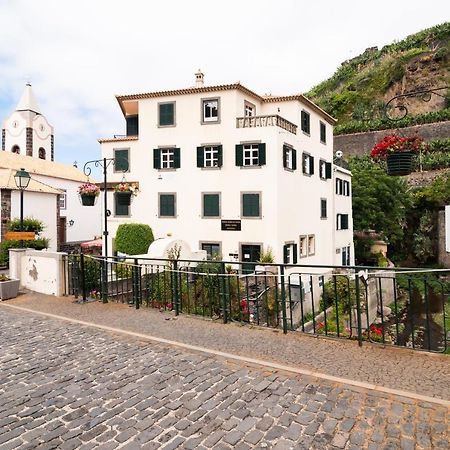 Villa Ponta Do Sol Apartment Екстер'єр фото