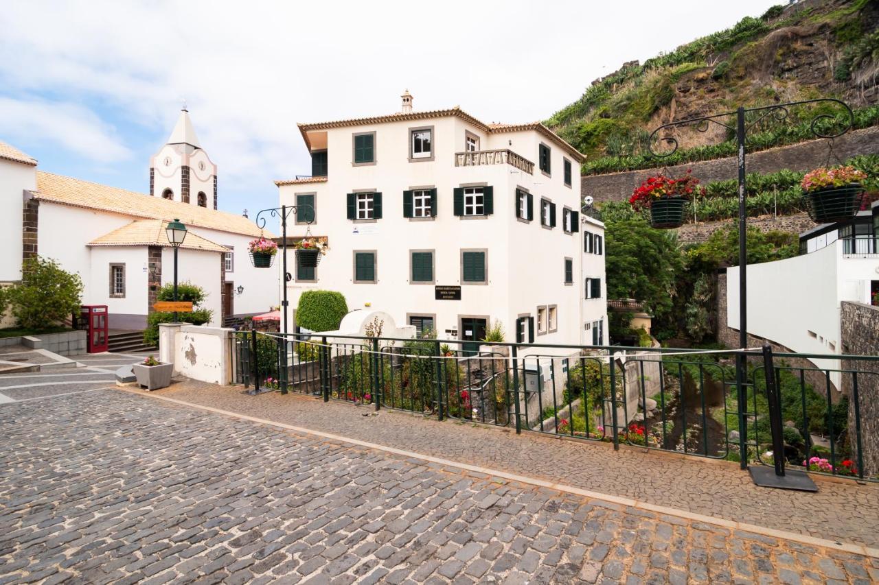 Villa Ponta Do Sol Apartment Екстер'єр фото
