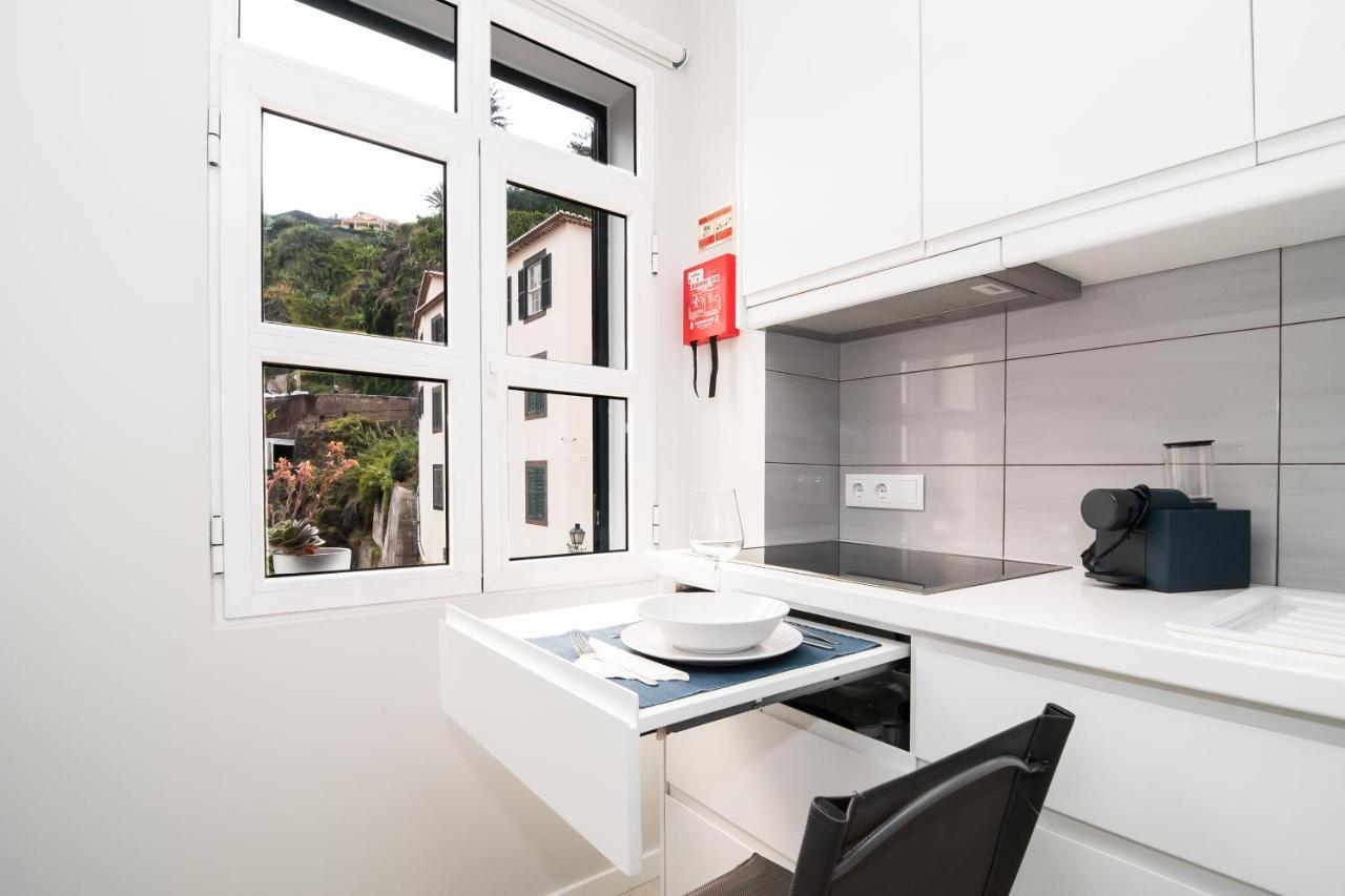 Villa Ponta Do Sol Apartment Екстер'єр фото